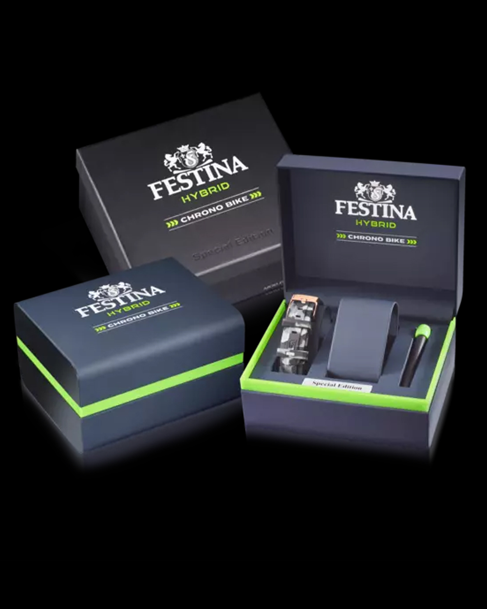 FESTINA Chrono Bike Connected F20548/1 - Slika 4