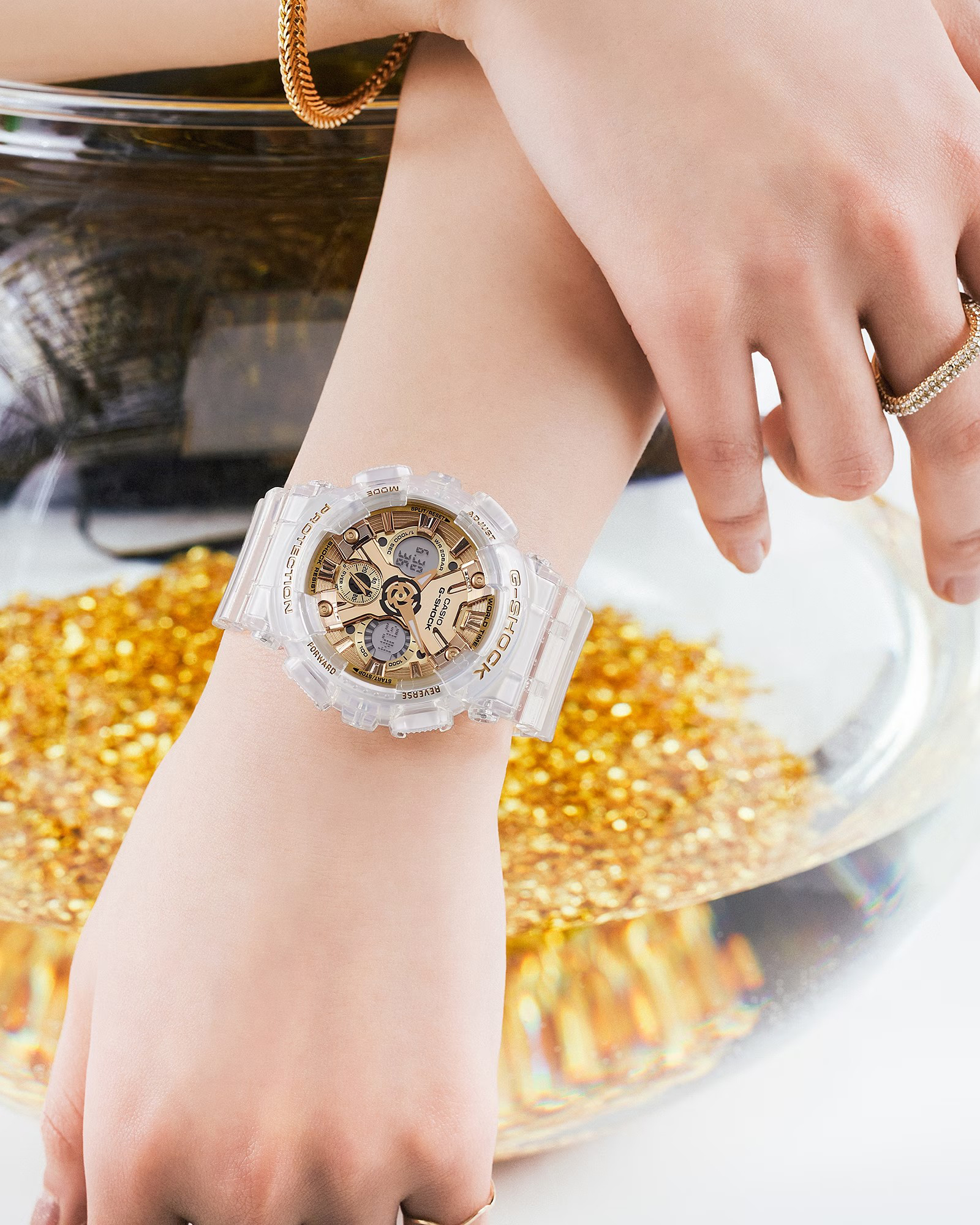 G-SHOCK GMA-S120SG-7AER - Slika 3