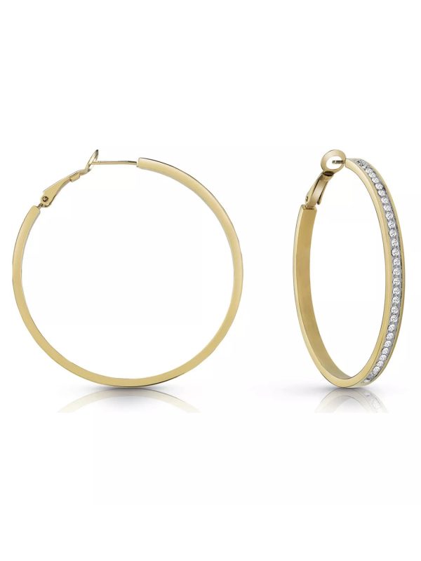 GUESS minđuše JUBE02247JWYGT