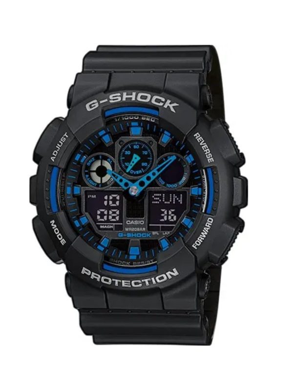 G-SHOCK GA-100-1A2ER