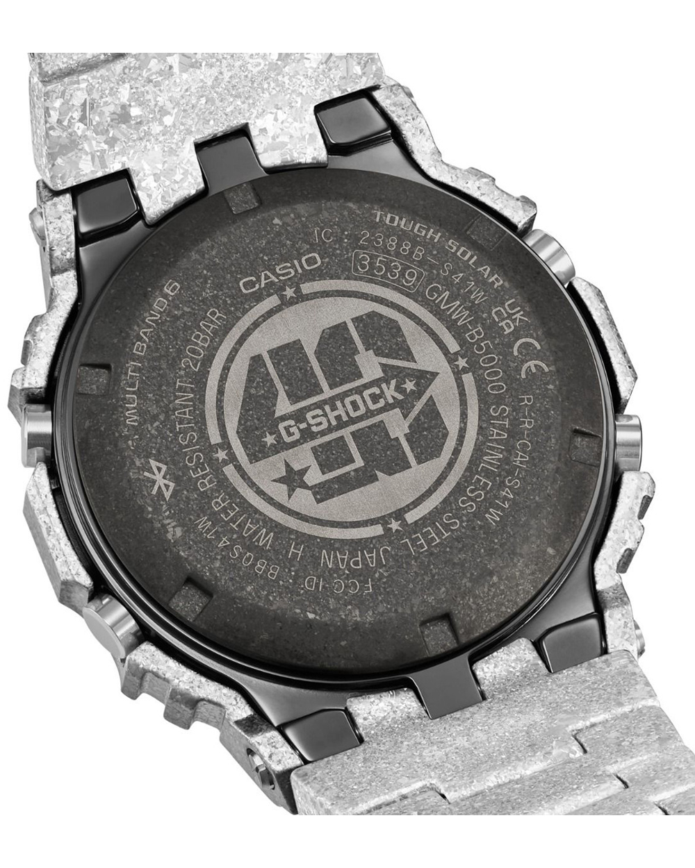 G-SHOCK GMW-B5000PS-1ER Limited 40th Anniversary - Slika 6