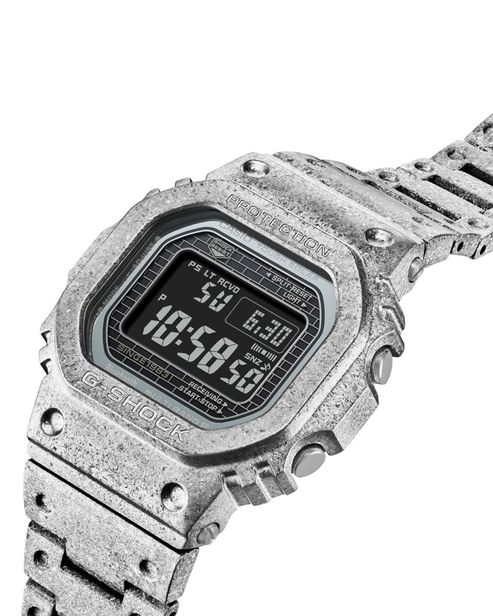 G-SHOCK GMW-B5000PS-1ER Limited 40th Anniversary - Slika 2