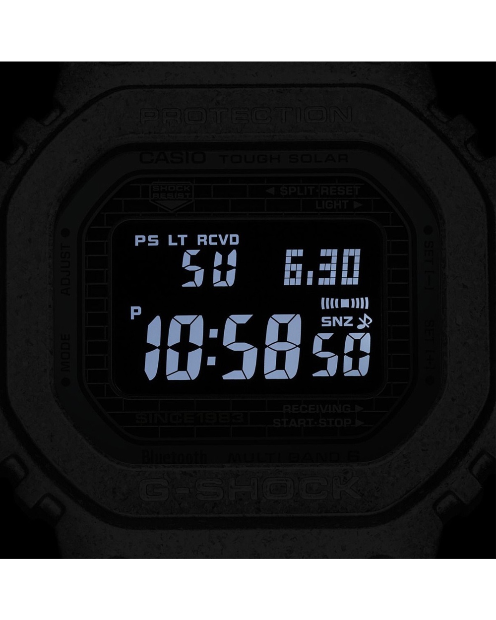 G-SHOCK GMW-B5000PS-1ER Limited 40th Anniversary - Slika 7