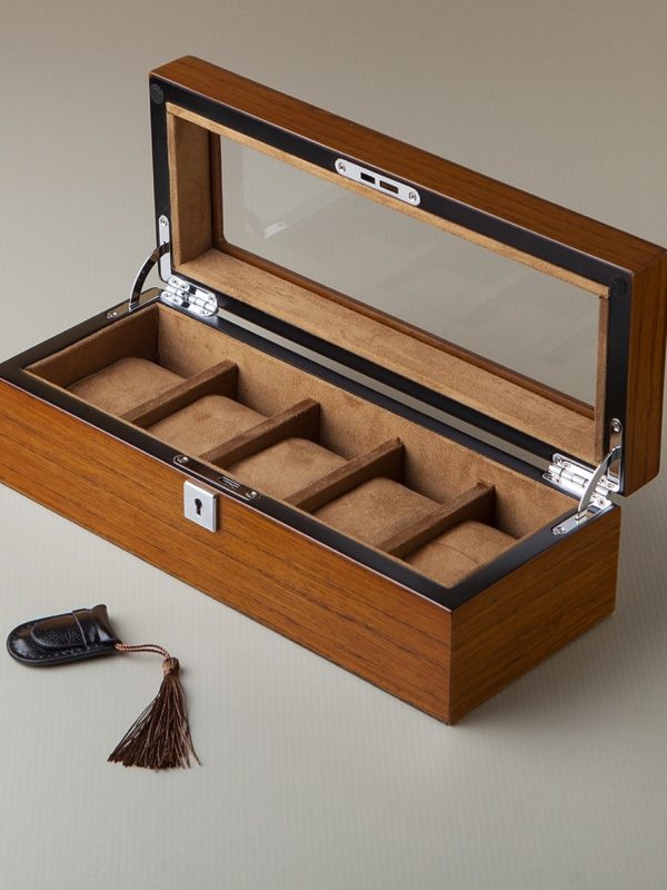 Kutija za satove 5 Exclusive