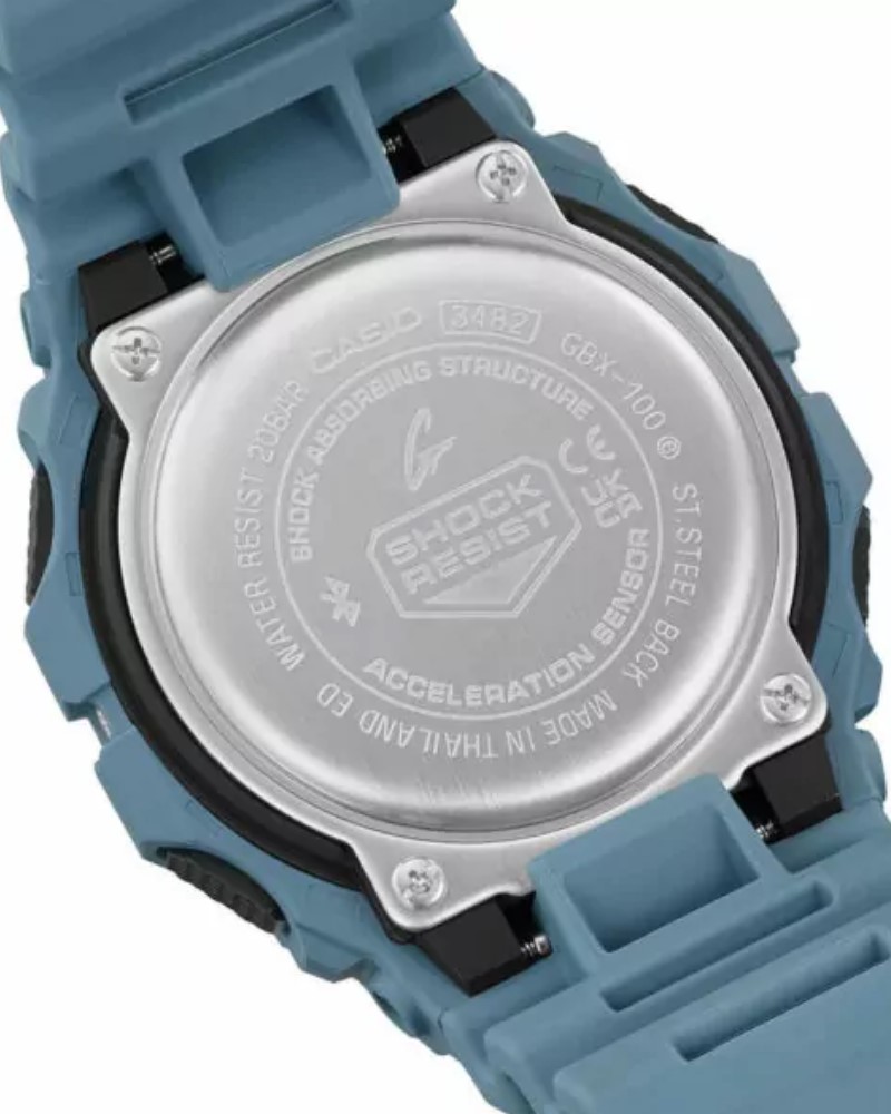 G-SHOCK GBX-100-2AER - Slika 4