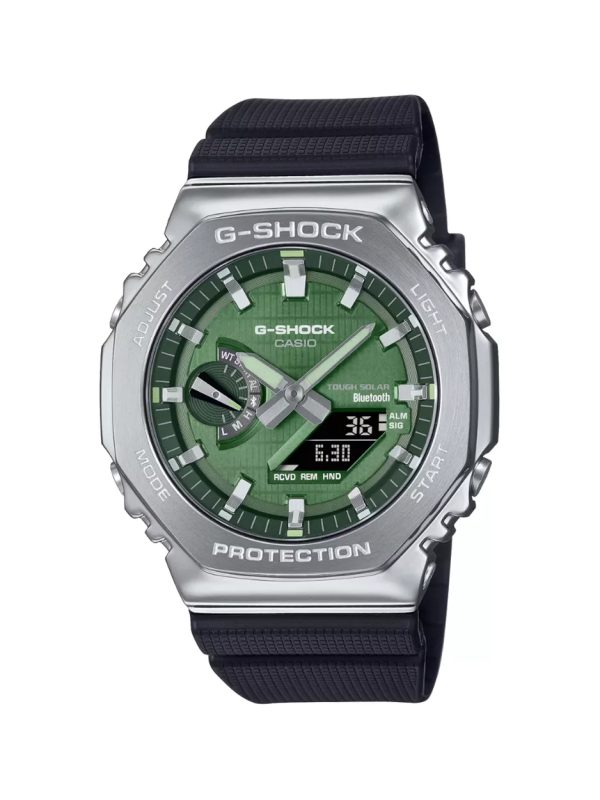G-SHOCK GBM-2100A-1A3ER
