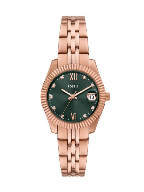 FOSSIL sat ES5369