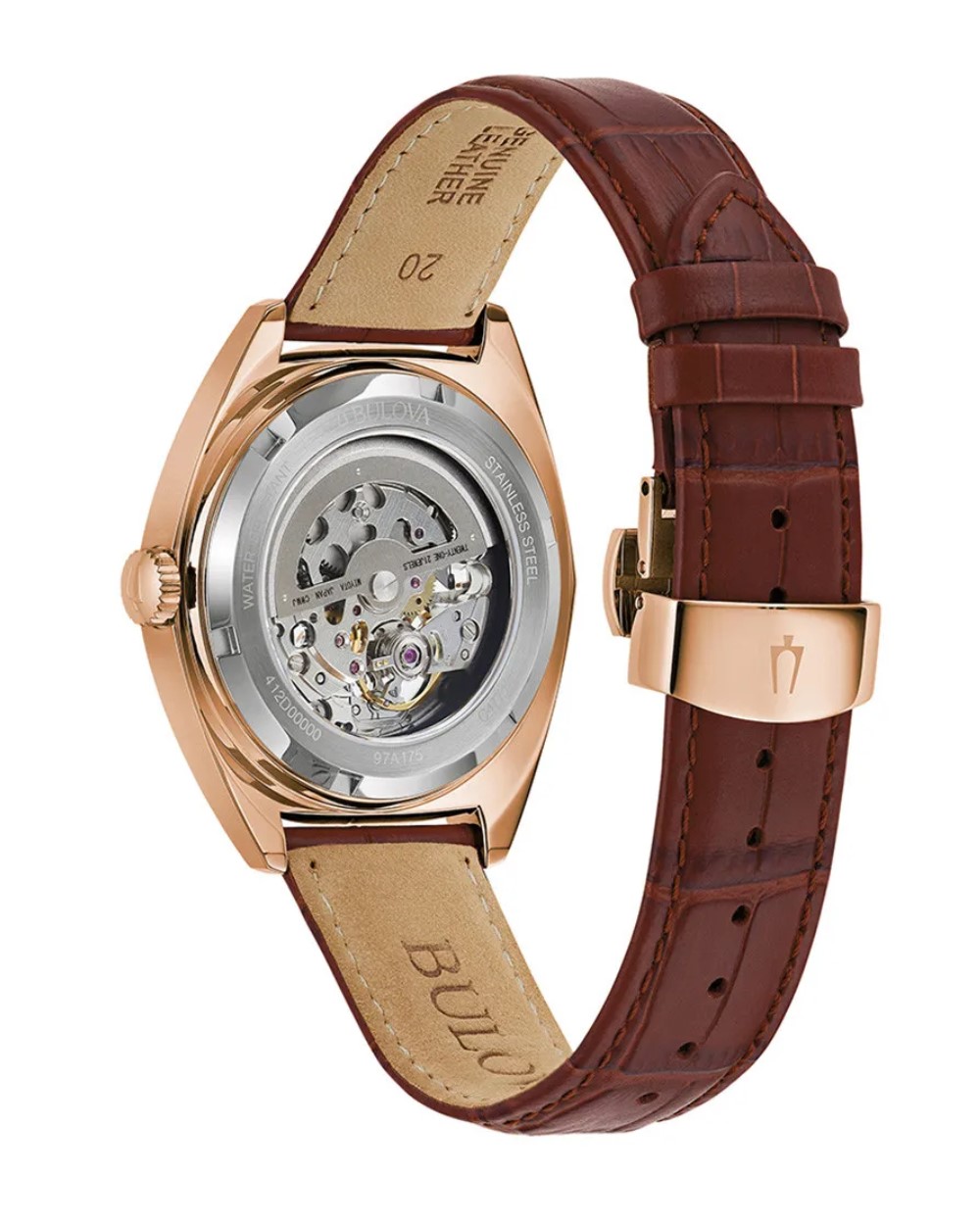 Bulova 97A175 Automatic - Slika 3