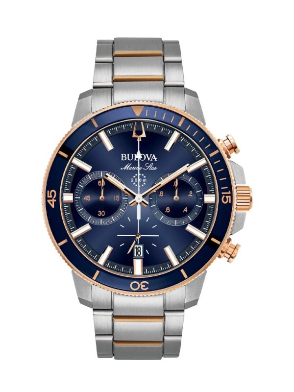 Bulova 98B301