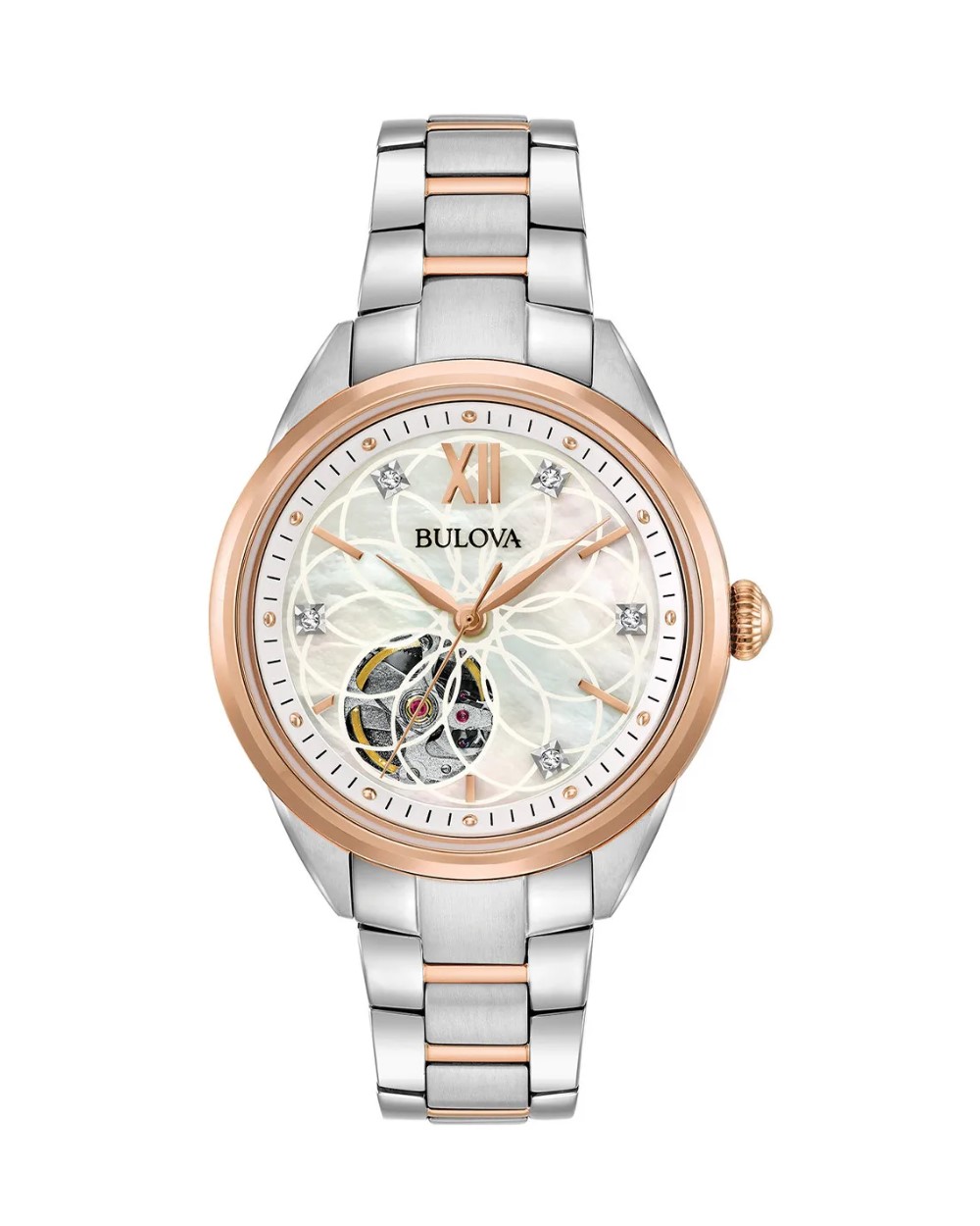 Bulova 98P170 Automatic