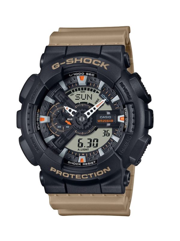 G-SHOCK GA-110TU-1A5ER