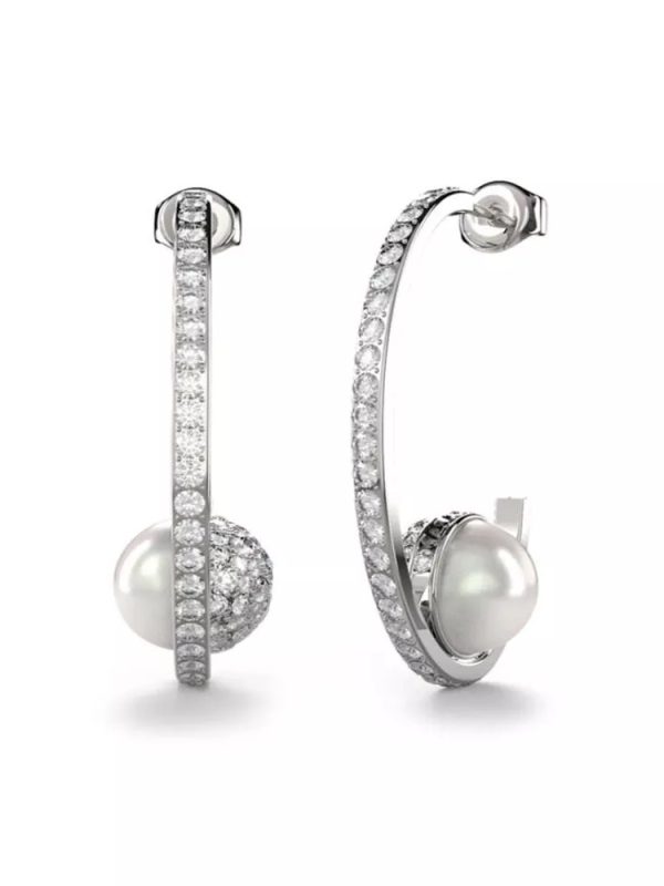 GUESS minđuše JUBE04452JWRHT