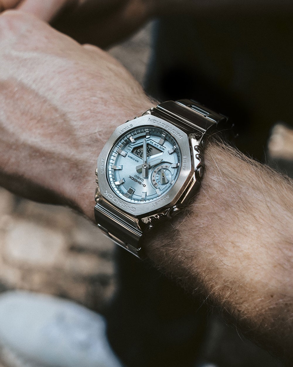 G-SHOCK GM-2110D-2AER - Slika 2