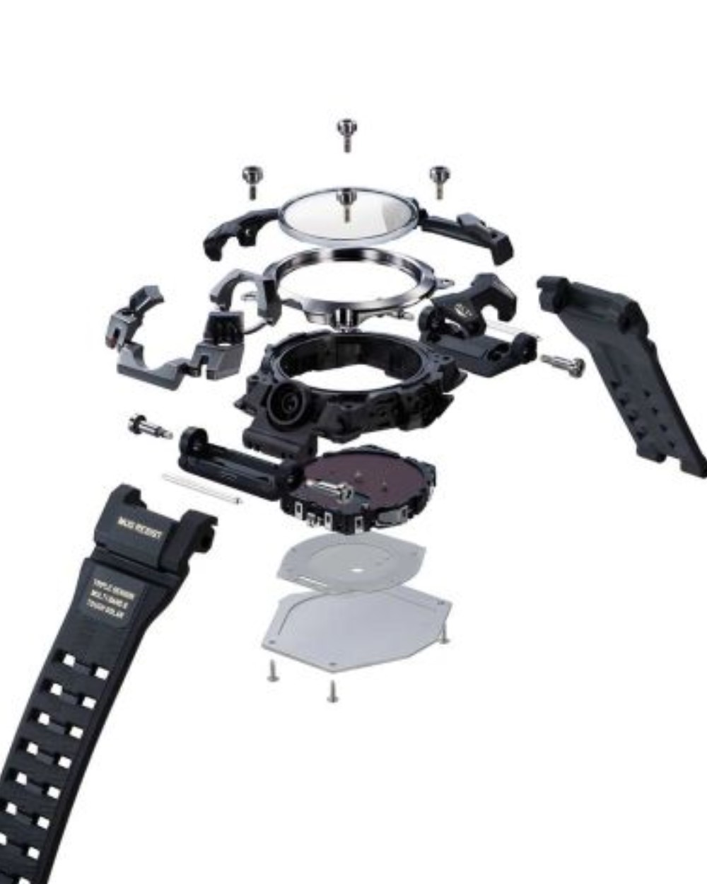 G-SHOCK GWG-B1000-1AER - Slika 4