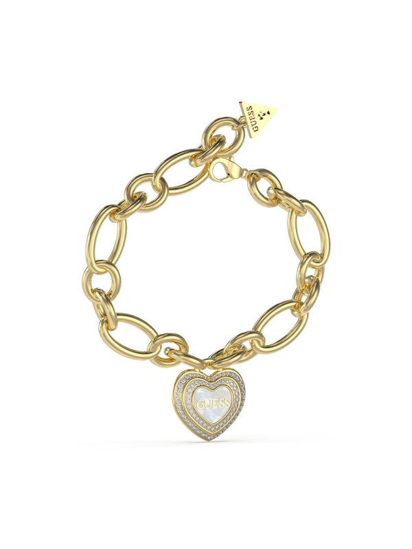 GUESS narukvica JUBB04025JWYGWHS