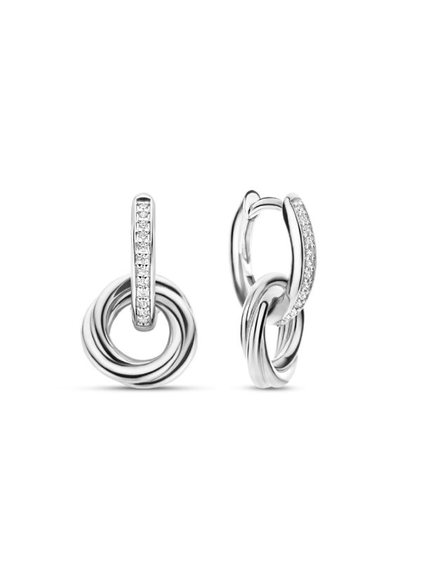 TI SENTO minđuše 7857ZI