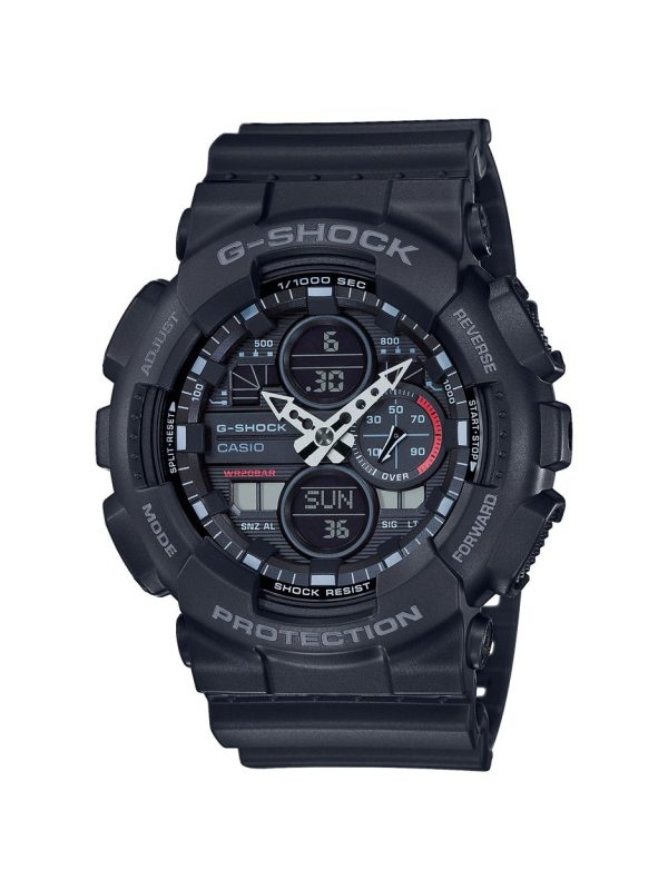 G-SHOCK GA-140-1A1ER