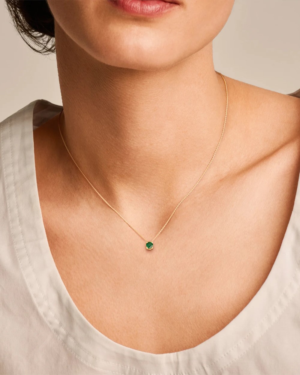 BLUSH Birthstone ogrlica 3200YEM - Slika 3