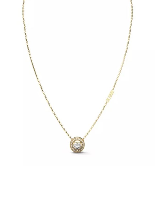 GUESS ogrlica JUBN04667JWYGT