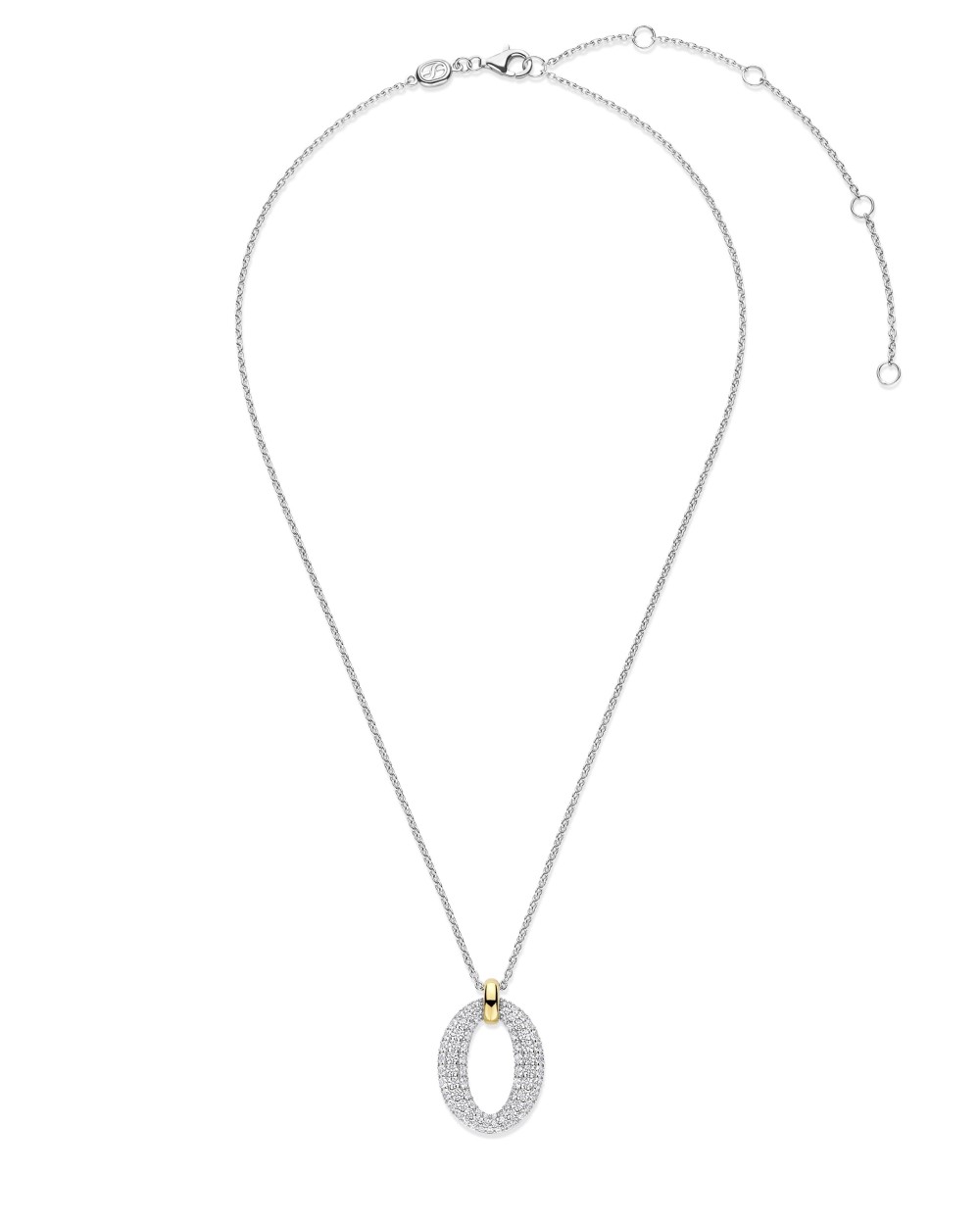 TI SENTO ogrlica 34092ZY - Slika 4