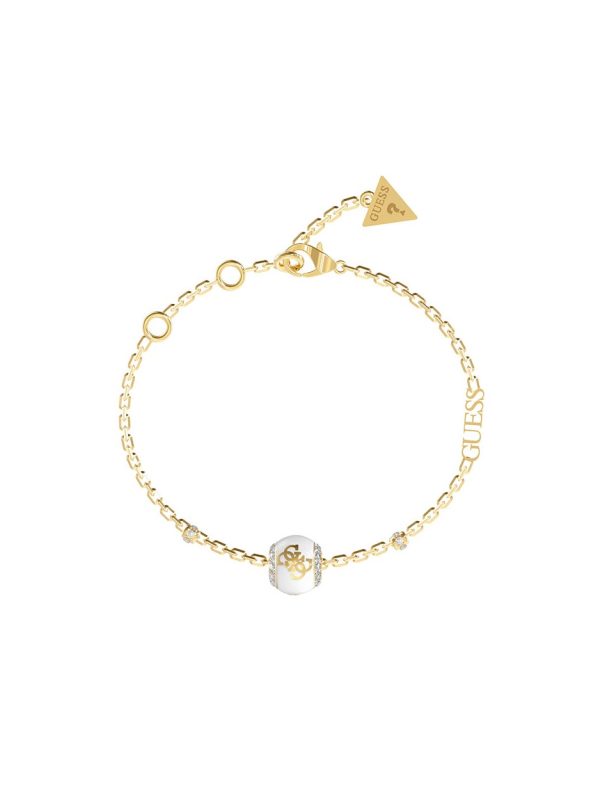 GUESS narukvica JUBB02282JWYGWHS