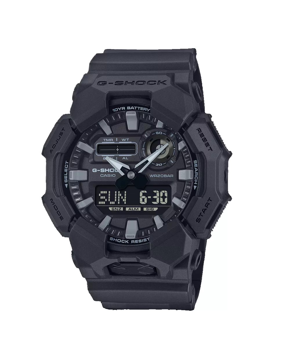 G-SHOCK GA-010-1A1ER