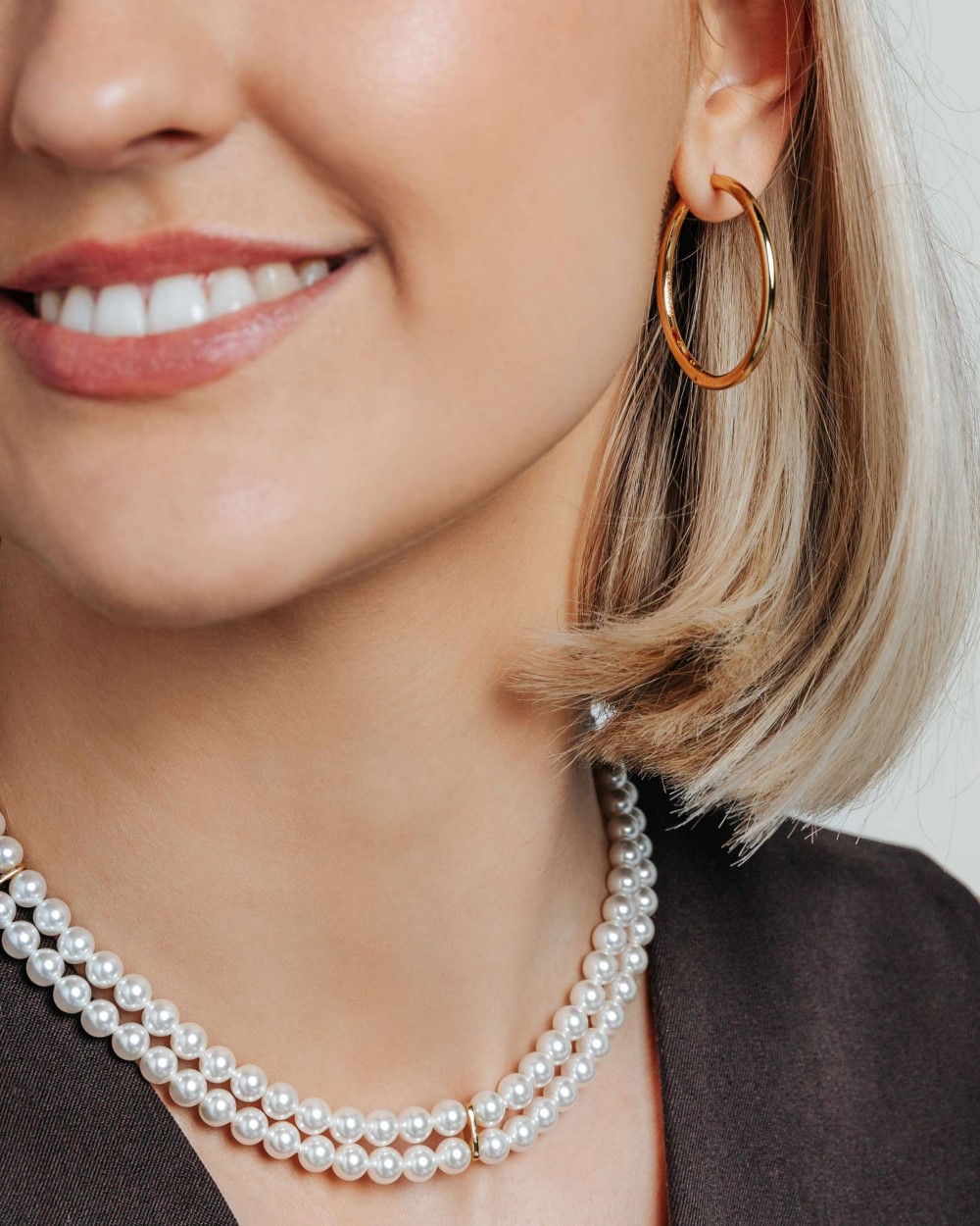 TI SENTO ogrlica 34098YP - Slika 3