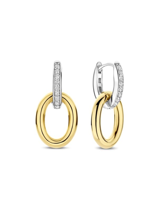 TI SENTO minđuše 78015ZY