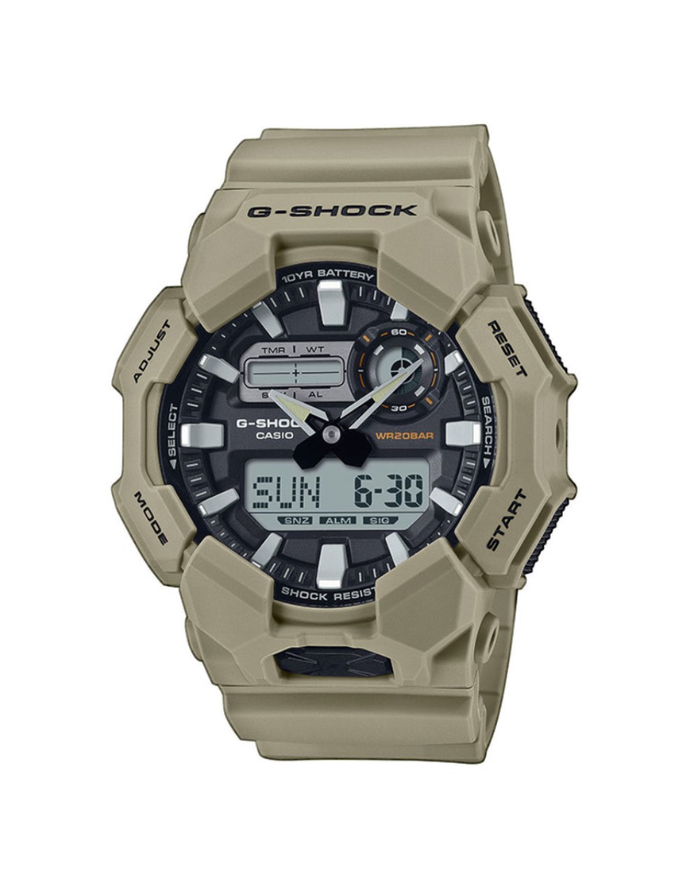 G-SHOCK GA-010-5AER