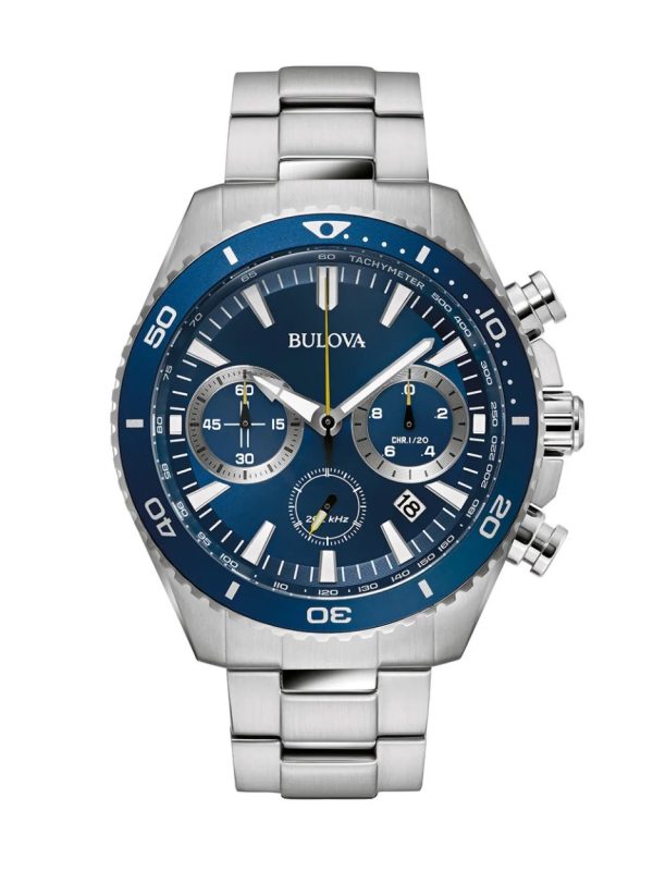 Bulova 98B393