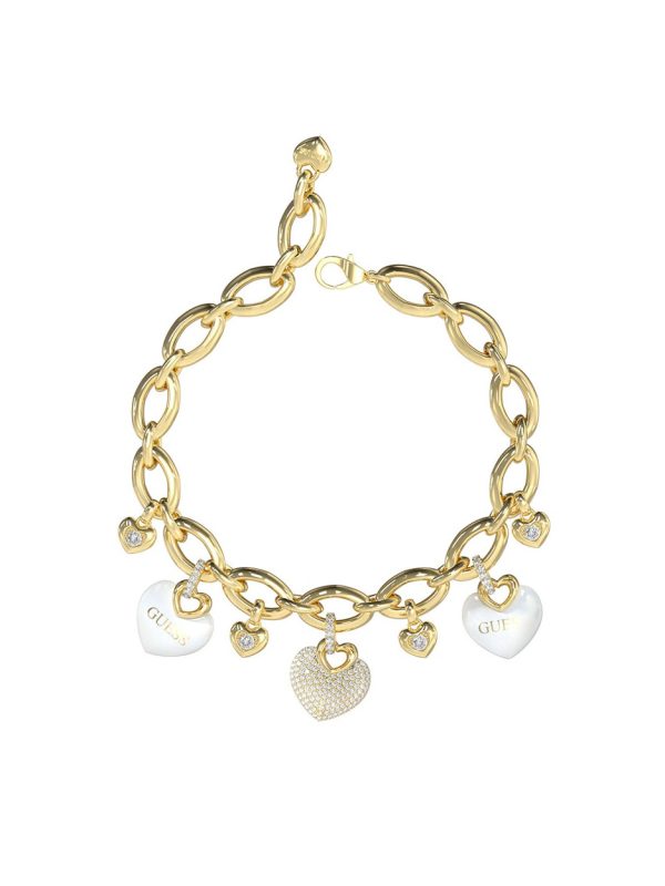 GUESS narukvica JUBB05204JWYGWHS