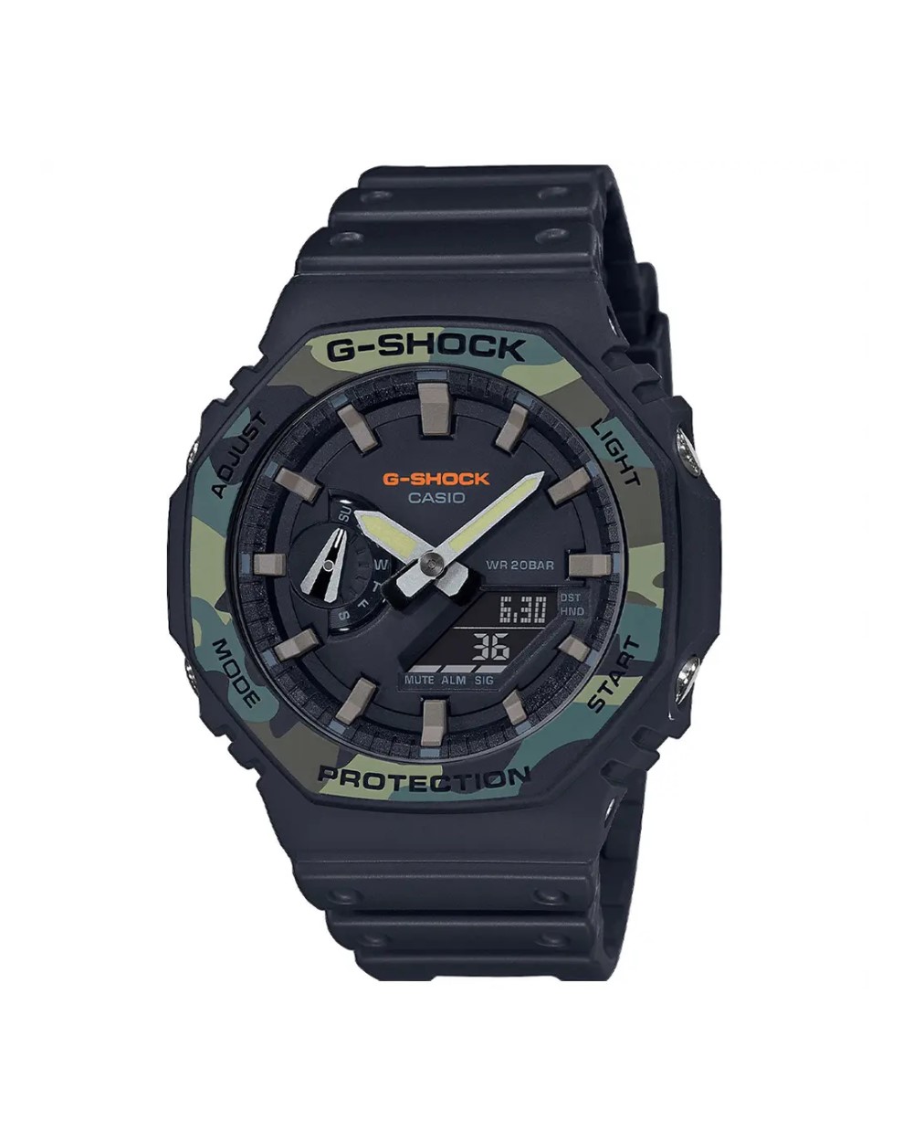 G-SHOCK GA-2100SU-1AER