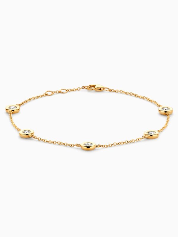 BLUSH narukvica LG2003Y