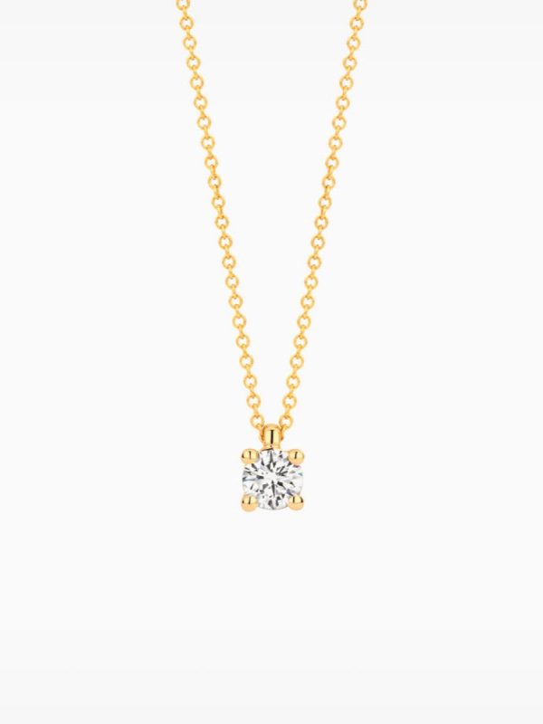 BLUSH ogrlica LG3001Y