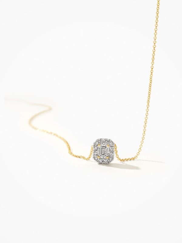 BLUSH ogrlica LG3009Y