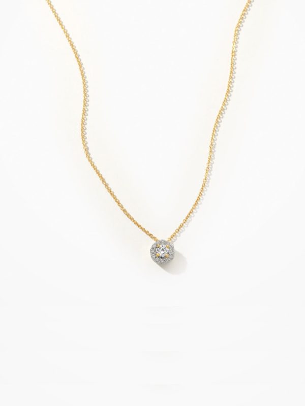 BLUSH ogrlica LG3010Y