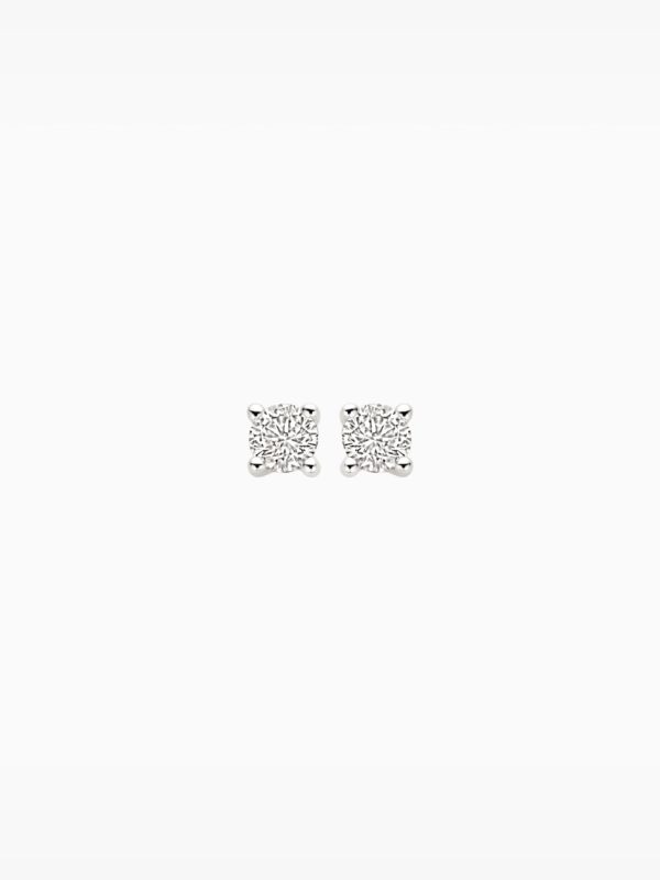 BLUSH minđuše LG7020W