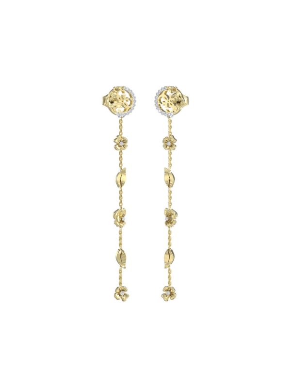 GUESS minđuše JUBE05040JWYGT