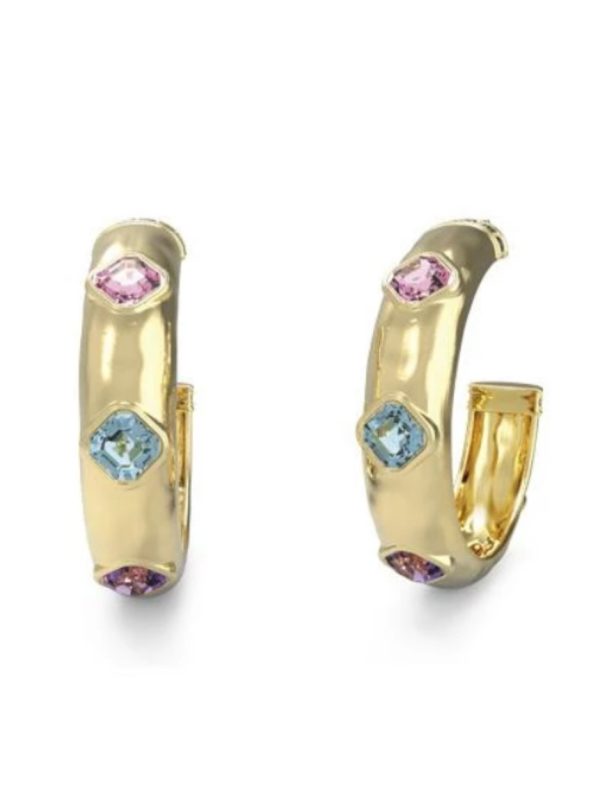 GUESS minđuše JUBE05314JWYGMCT