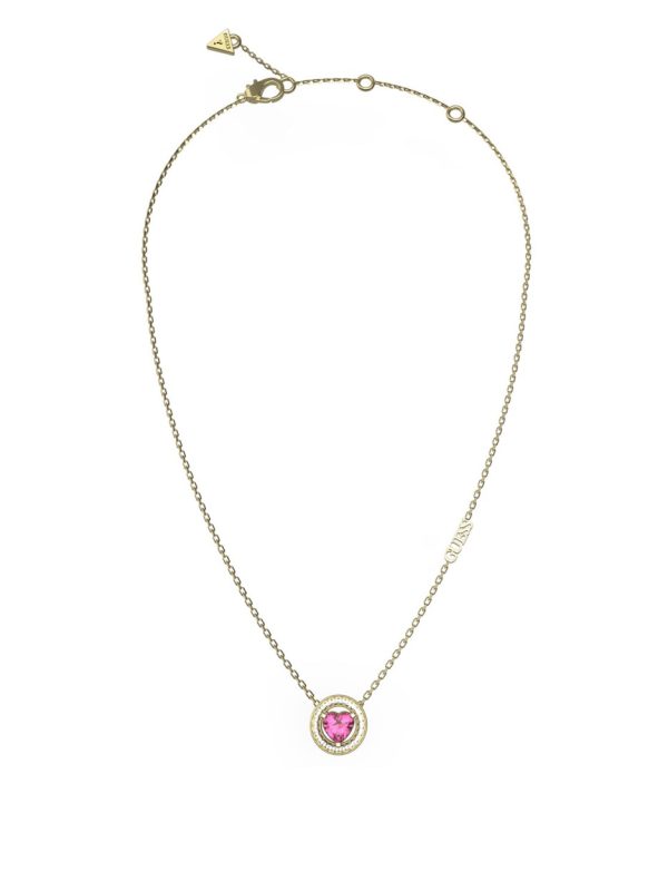 GUESS ogrlica JUBN04667JWYGFCT