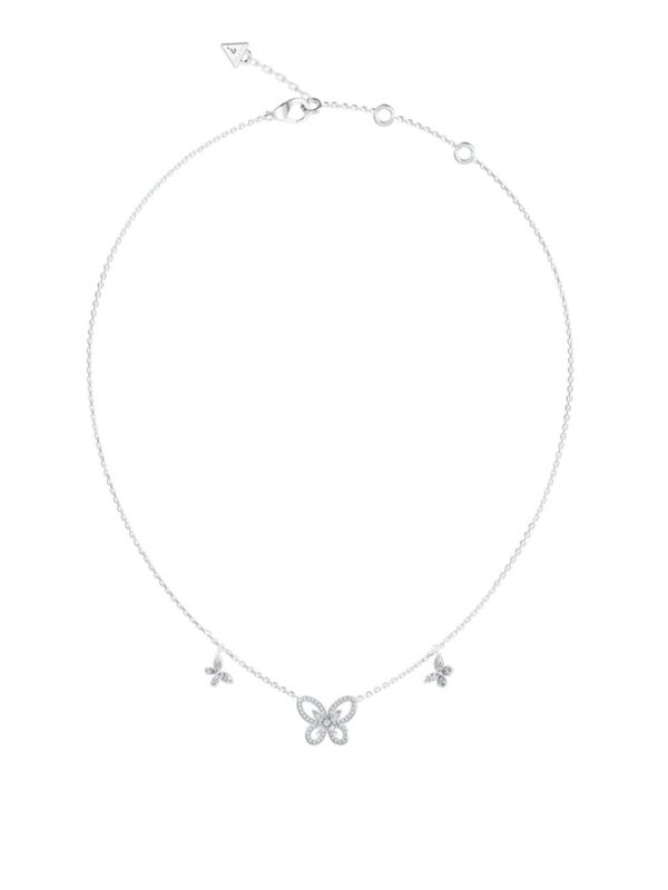 GUESS ogrlica JUBN05112JWRHT