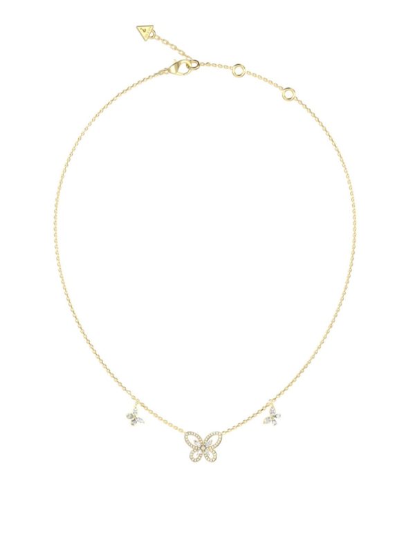 GUESS ogrlica JUBN05112JWYGT