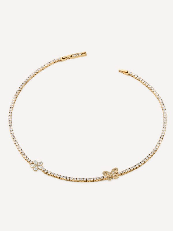 GUESS ogrlica JUBN05118JWYGT