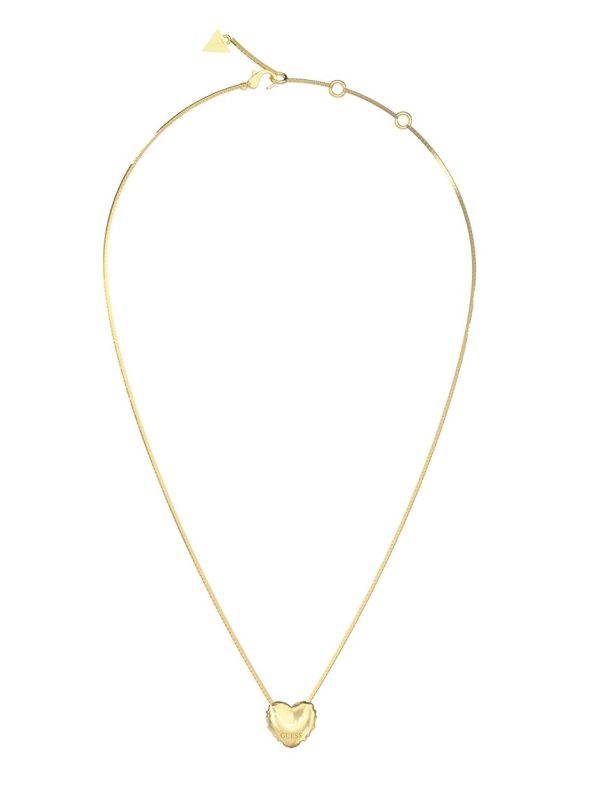 GUESS ogrlica JUBN05541JWYGT