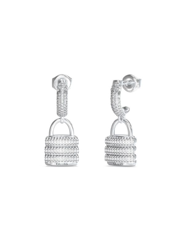 GUESS minđuše JUBE05407JWRHT