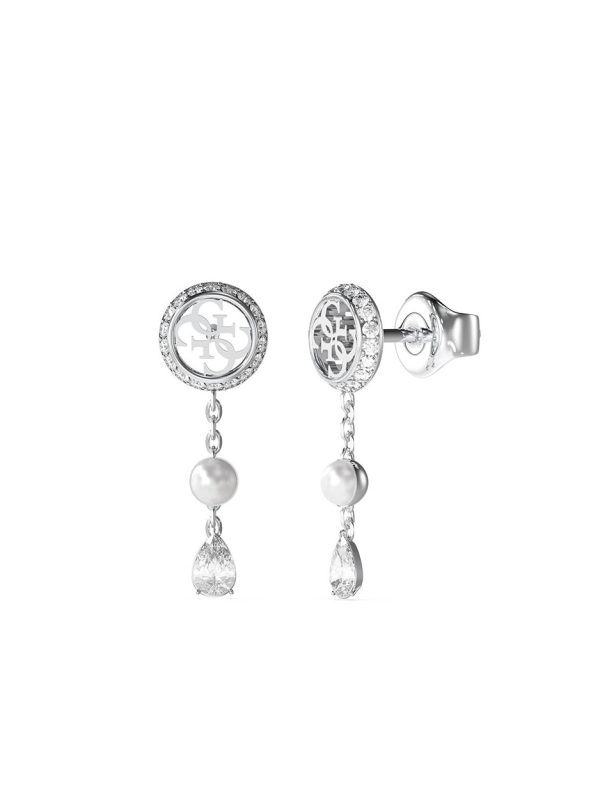 GUESS minđuše JUBE05521JWRHT