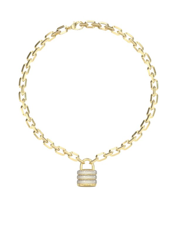 GUESS ogrlica JUBN05415JWYGT