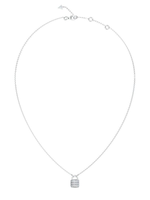 GUESS ogrlica JUBN05417JWRHT