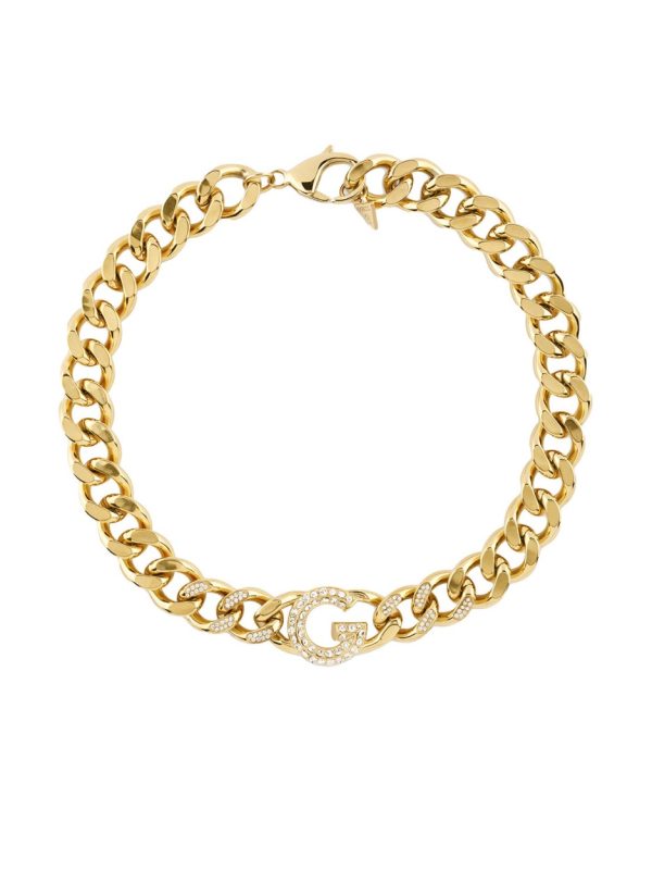 GUESS ogrlica JUBN05432JWYGT