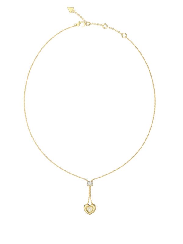 GUESS ogrlica JUBN05460JWYGT